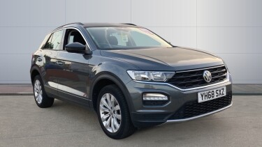 Volkswagen T-Roc 1.6 TDI SE 5dr Diesel Hatchback